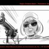 OWuensch Shootingboard 0 Banklady  38