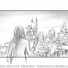 OliverWuensch Illustrator shootingboard advertising 031