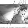OliverWuensch Illustrator shootingboard advertising 047