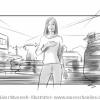 OliverWuensch Illustrator shootingboard advertising 025