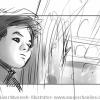 OliverWuensch Illustrator shootingboard advertising 035